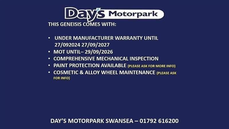 Used Genesis GV60 Premium 168 kW (229 HP) 2022 White SUV