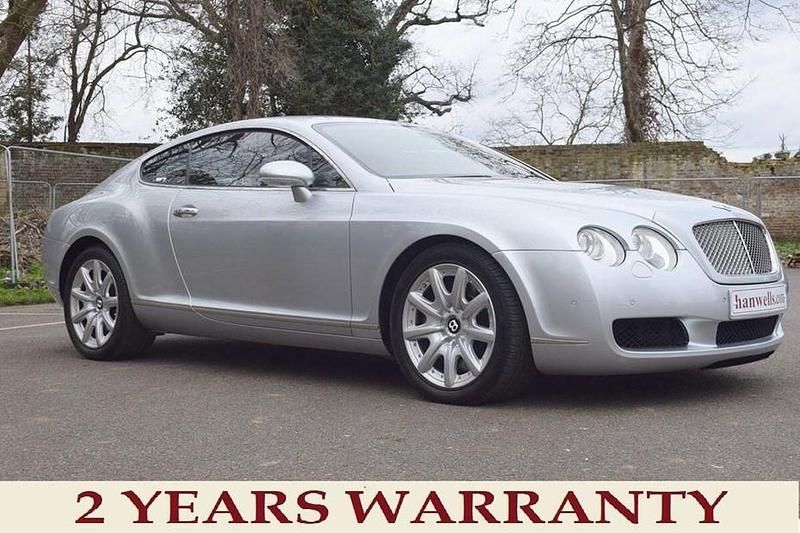 Used 2004 Bentley Continental GT Coupe | £17,950 - Image 1/1