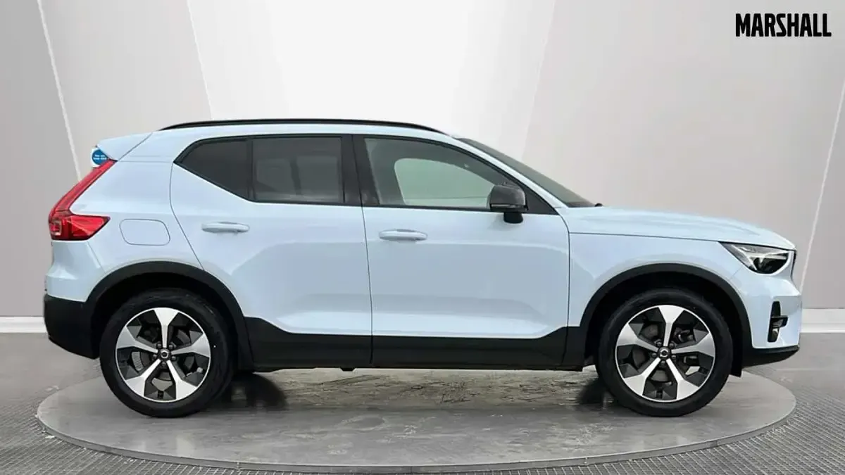 Used Volvo XC40 Plus 194 HP (142 kW) 2026 SUV