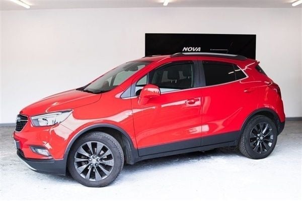 Red Used 2018 Vauxhall Mokka X Elite SUV | £8,399 (Fair price) - Image 1/1