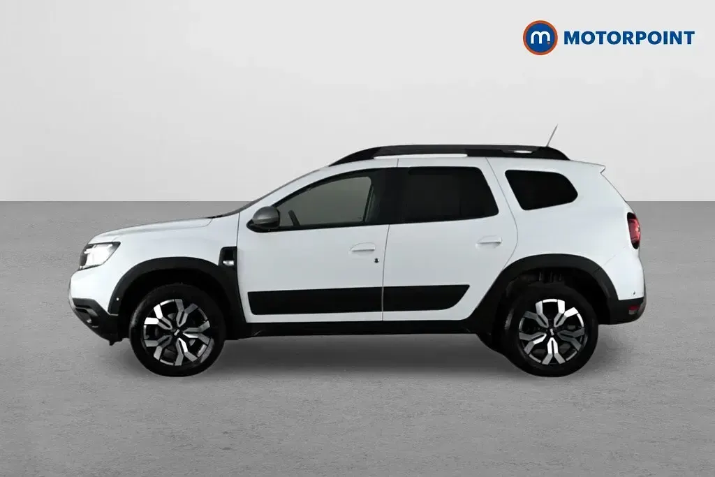 Used Dacia Duster Journey 129 HP (94 kW) 2023 White SUV