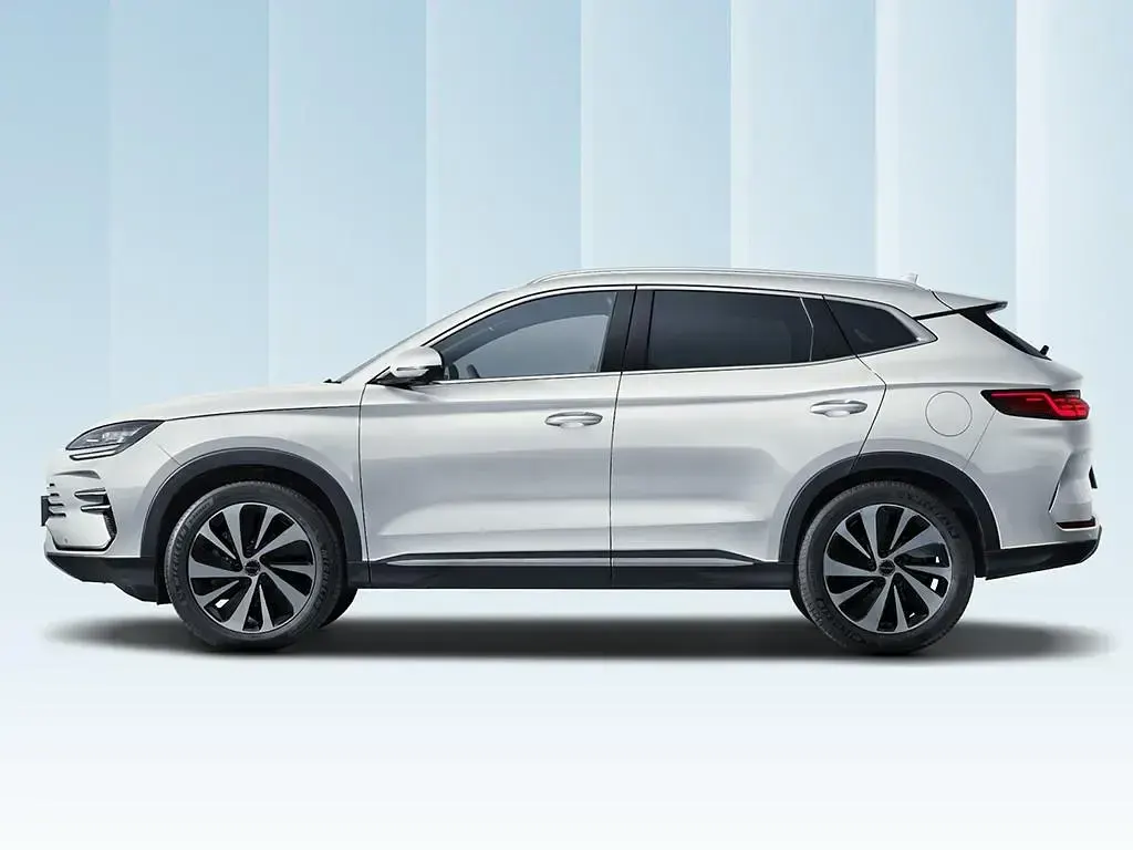 New BYD Seal U Design 324 HP (238 kW) 2026 White SUV
