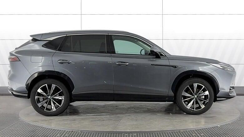 Used MG HS Trophy 170 HP (125 kW) 2024 Grey SUV