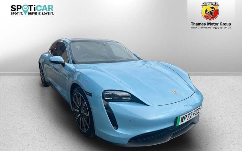 Used 2024 Porsche Taycan GTS Sport Turismo Sedan | £57,995 - Image 1/4