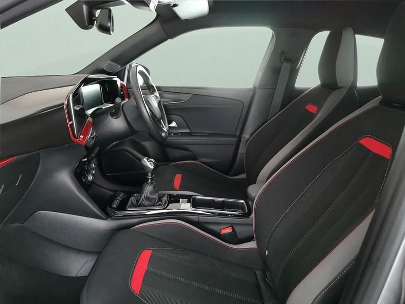 Used Vauxhall Mokka S 136 HP (100 kW) 2023 Grey SUV