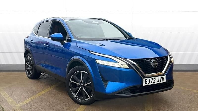 Used 2022 Nissan Qashqai Tekna SUV | £20,864 (A bit pricey) - Image 1/3