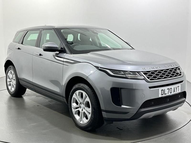 Grey Used 2020 Land Rover Range Rover evoque First Edition Estate | £21,209 (Good price) - Image 1/3