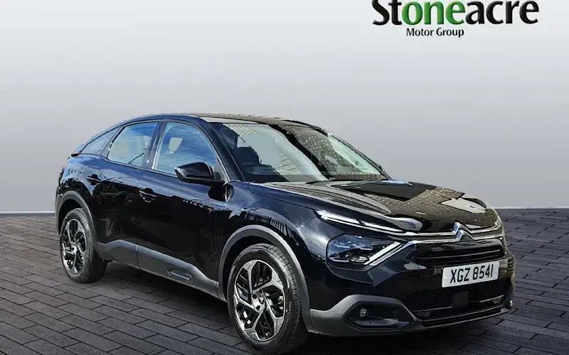 Used Citroën C4 110 HP (80 kW) 2022 Hatchback