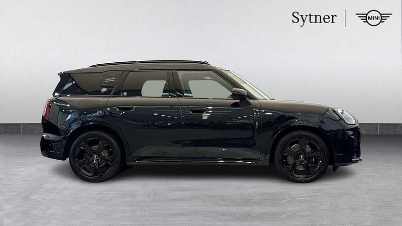 Used Mini Countryman 168 HP (123 kW) 2025 Black SUV