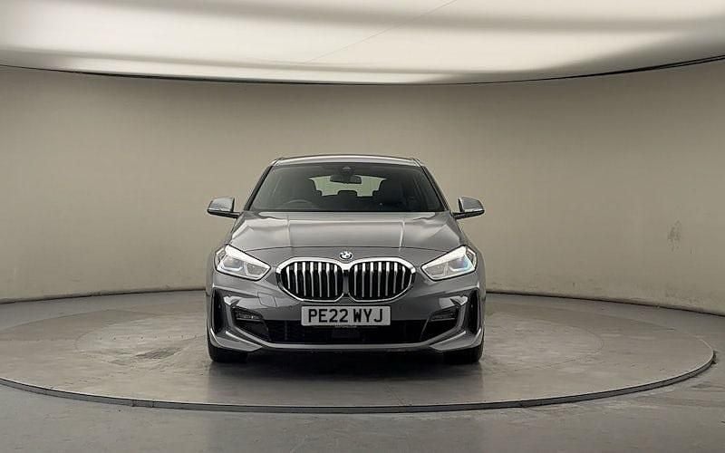 Used BMW 118 M Sport 136 HP (100 kW) 2024 Hatchback