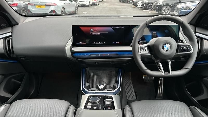 Used BMW X3 M Sport 194 HP (142 kW) 2025 Grey SUV