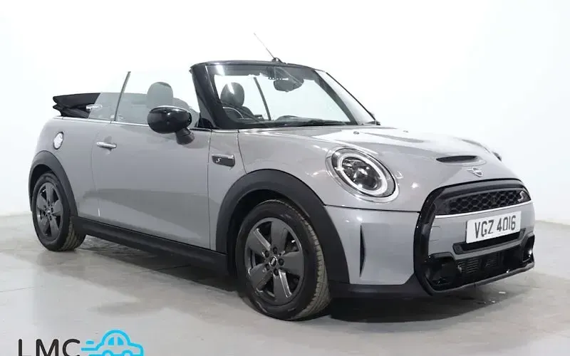 Used Mini Cooper S Cabriolet Classic 178 HP (130 kW) 2021 Cabriolet