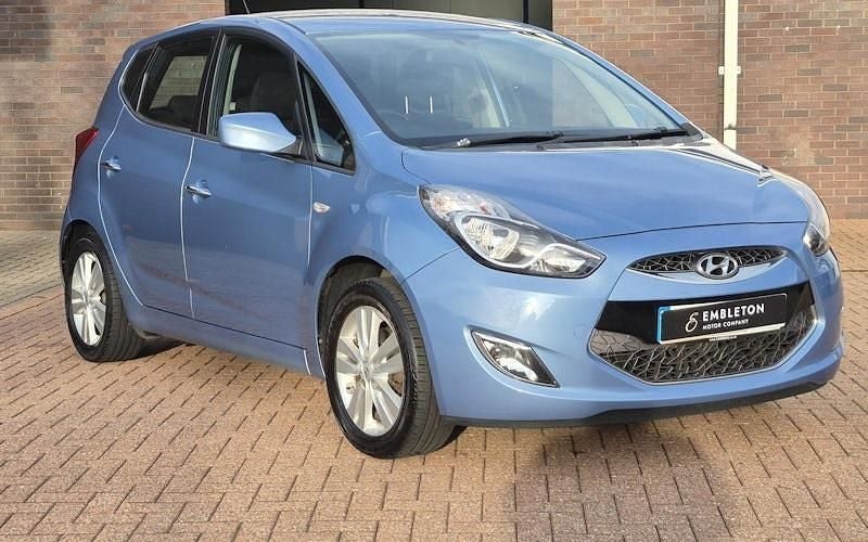 Used Hyundai ix20 Active 90 HP (66 kW) 2015 Hatchback