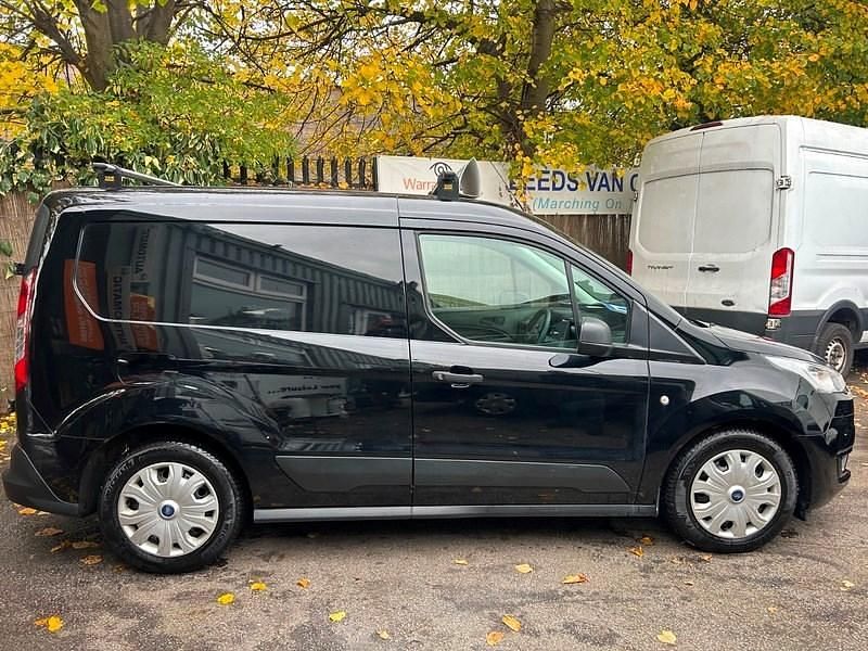 Black Used 2019 Ford Transit Trend | £7,994 (Fair price) - Image 1/4