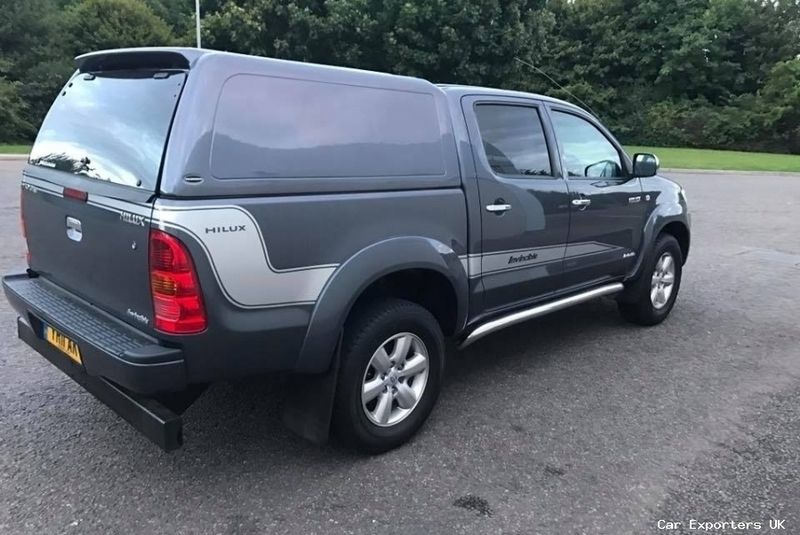 Used Toyota HiLux 2011 Pickup