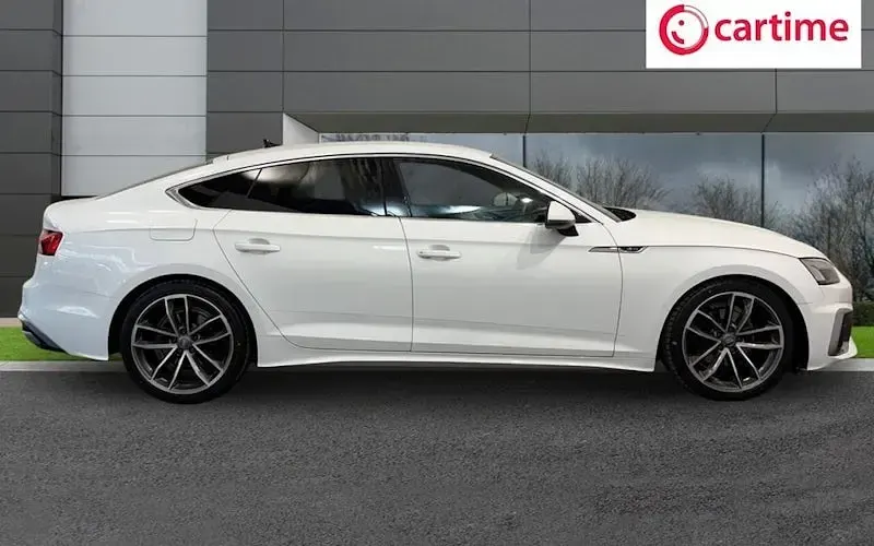 Used Audi A5 Sportback S-Line 150 HP (110 kW) 2024 Hatchback