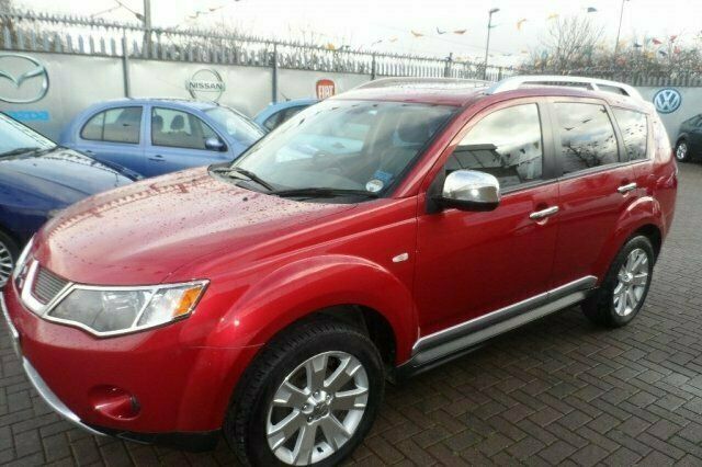 Used Mitsubishi Outlander 2010 SUV