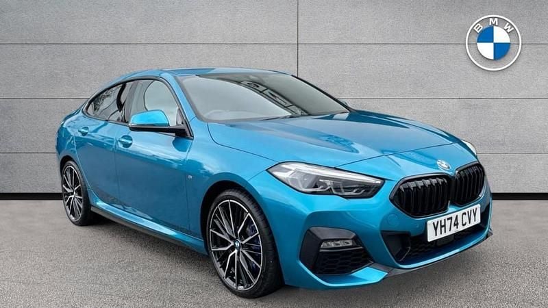 Blue Used 2024 BMW 220 M Sport Coupe | £29,945 (Fair price) - Image 1/4