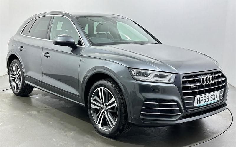 Usado Audi Q5 Competition 367 HP (269 kW) 2019 SUV