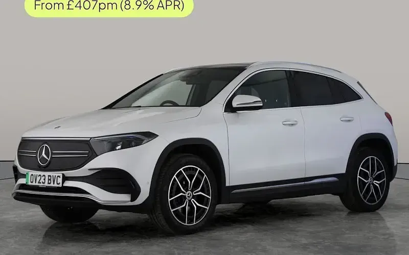 Usado Mercedes EQA300 AMG Line Premium 167 kW (228 HP) 2023 SUV