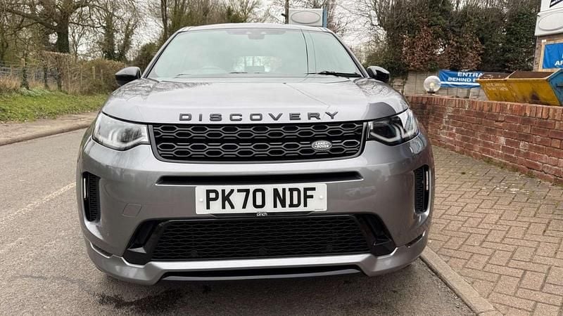 Used Land Rover Discovery Sport SE Dynamic 309 HP (227 kW) 2020 Grey SUV