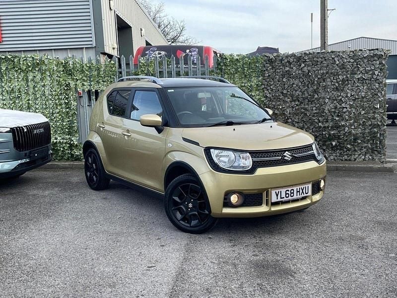Used 2019 Suzuki Ignis SZ-T Hatchback | £8,250 (Good price) - Image 1/4