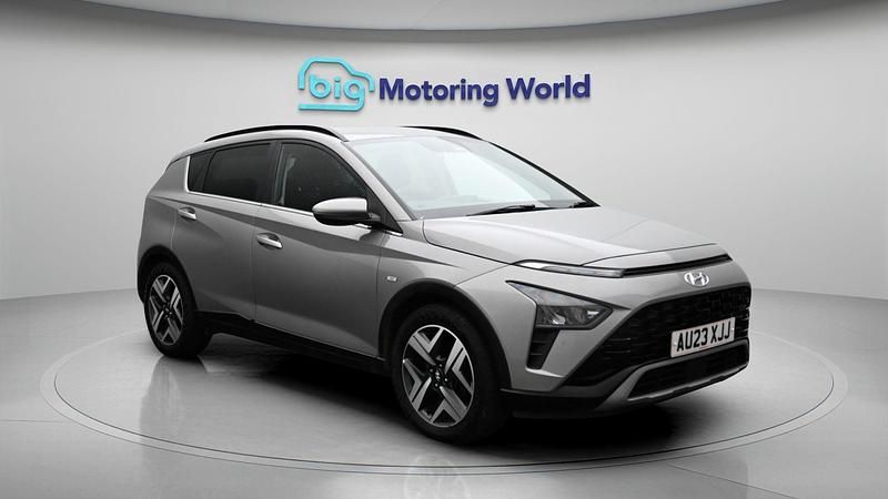 Usado Hyundai Bayon Premium 101 HP (74 kW) 2023 SUV