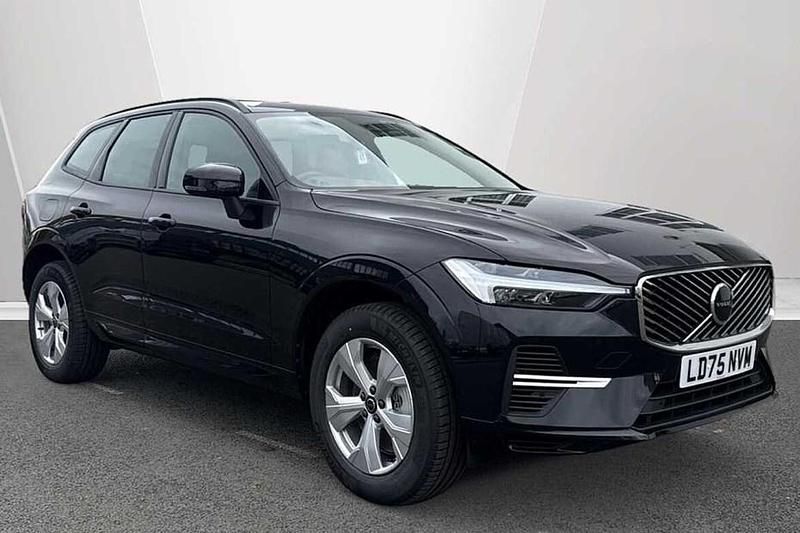 New Volvo XC60 Core 2025 Black SUV