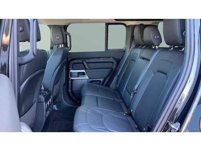 Usado Land Rover Defender 404 HP (297 kW) 2023 Preto SUV