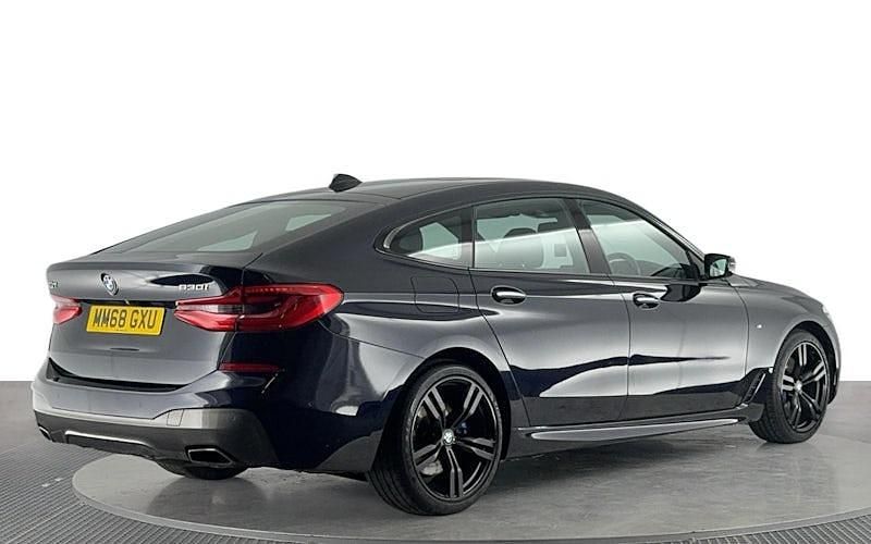 Used BMW 630 M Sport 258 HP (189 kW) 2020 Coupe