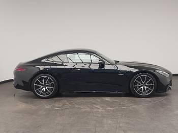Used Mercedes AMG GT 43 Premium 421 HP (309 kW) 2025 Black Coupe
