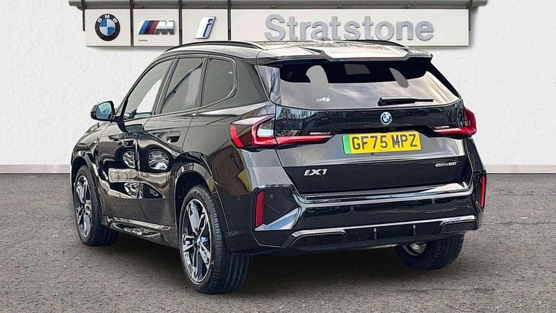 Used BMW iX1 M Sport 147 kW (201 HP) 2025 Black SUV