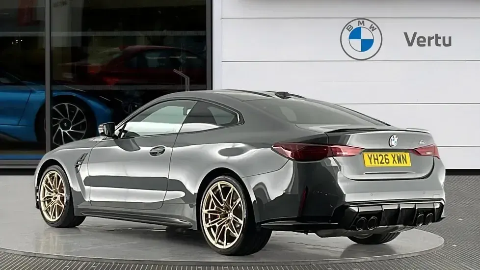Used BMW M4 Competition Edition 523 HP (384 kW) 2026 Other Coupe