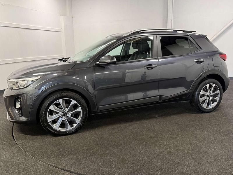 Used Kia Stonic 118 HP (86 kW) 2022 Grey SUV