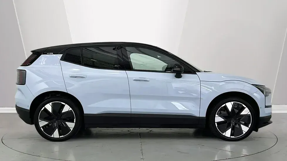 Used Volvo EX30 Performance 314 kW (428 HP) 2024 Blue SUV