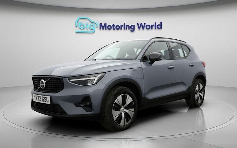 Used Volvo XC40 Plus 211 HP (155 kW) 2023 Grey SUV