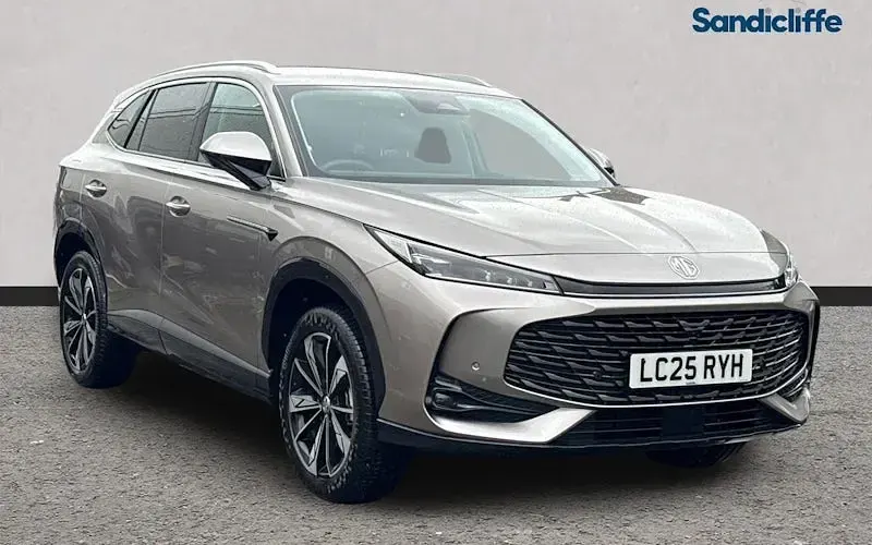 Used MG HS Trophy 170 HP (125 kW) 2026 SUV