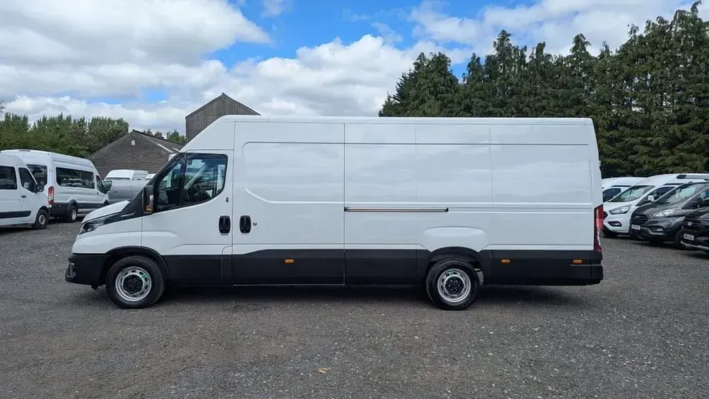 Used Iveco Daily 2024 White Van