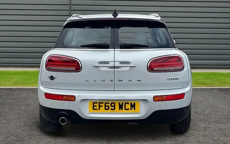 Usado Mini Cooper Clubman Classic 136 CV (100 kW) 2022 Familiar