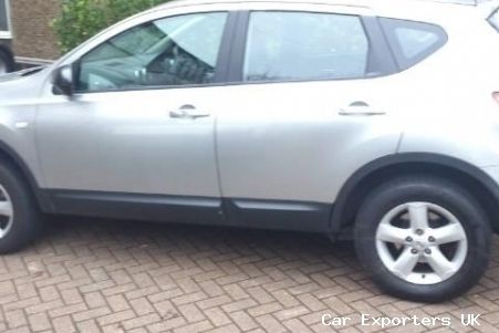 Used Nissan Qashqai Visia 2009 SUV