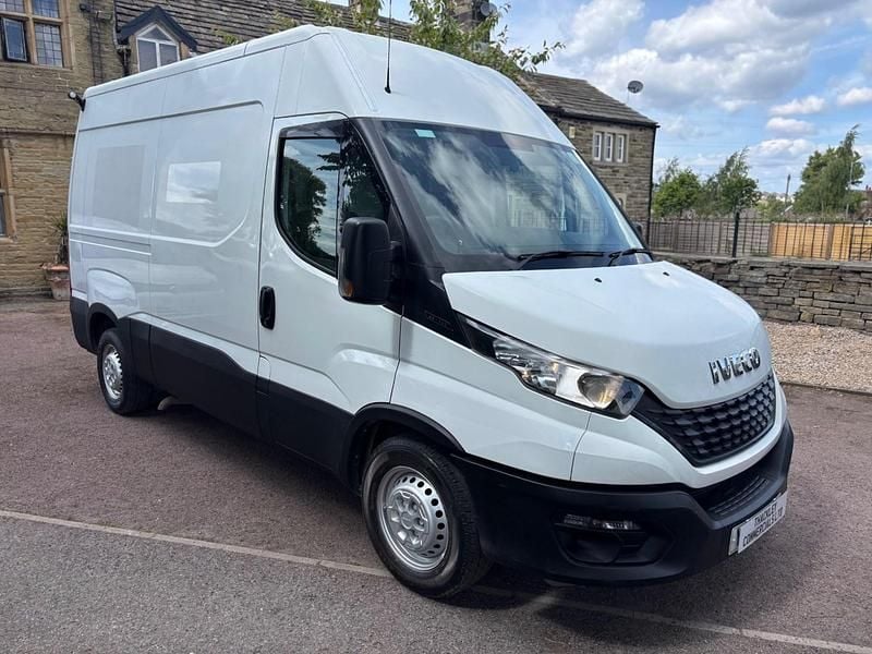 Used Iveco Daily 2020 White Van