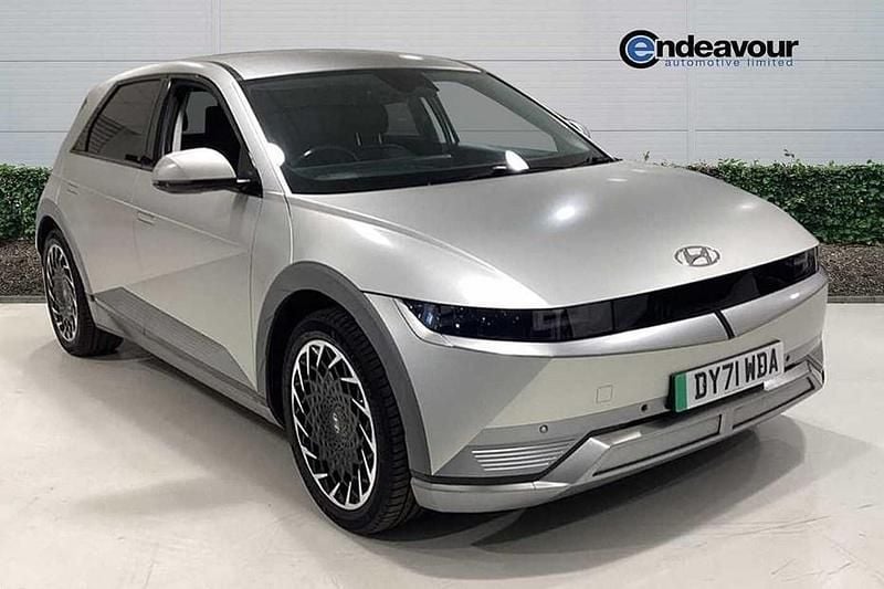 Used Hyundai Ioniq 5 Ultimate 160 kW (218 HP) 2021 SUV