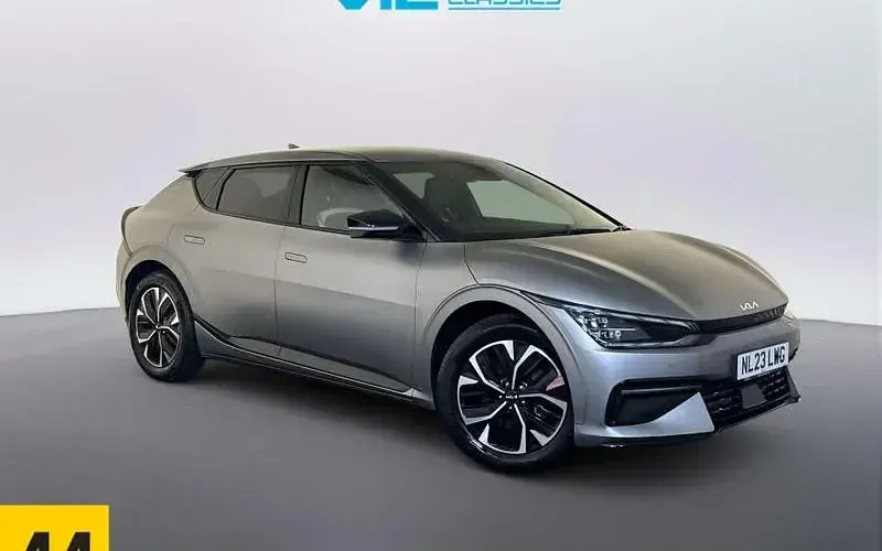 Used Kia EV6 GT-Line 167 kW (228 HP) 2023 SUV