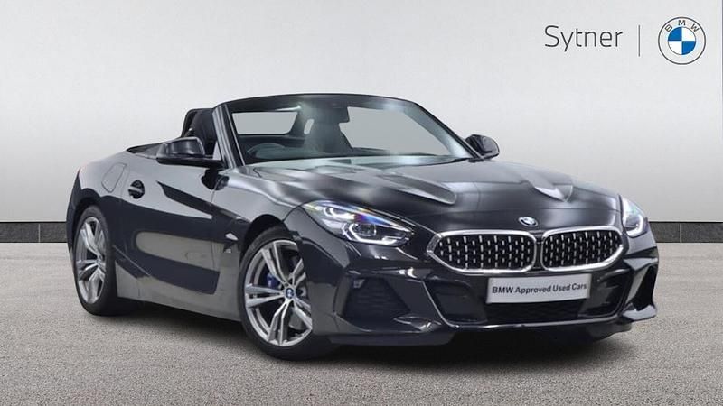 Black Used 2020 BMW Z4 M Sport Cabriolet | £25,000 (Fair price) - Image 1/4