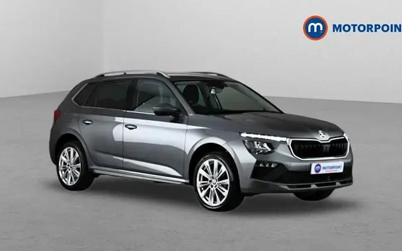 Used Skoda Kamiq SE L 116 HP (85 kW) 2024 SUV