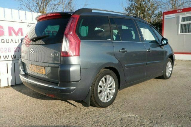 Used Citroën Grand C4 Picasso 110 HP (80 kW) 2007 MPV