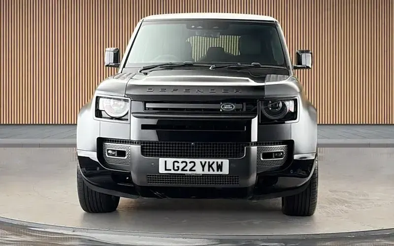 Used Land Rover Defender Carpathian Edition 525 HP (386 kW) 2024 SUV