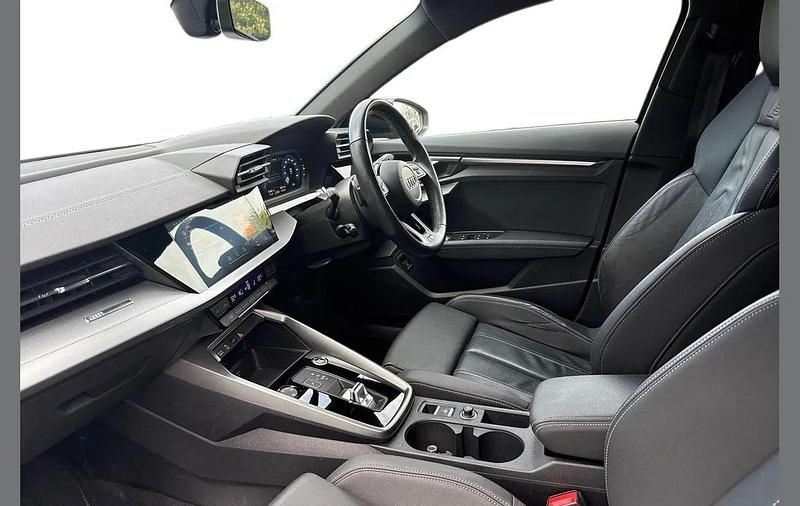 Used Audi A3 e-tron Competition 241 HP (177 kW) 2021 Grey Hatchback