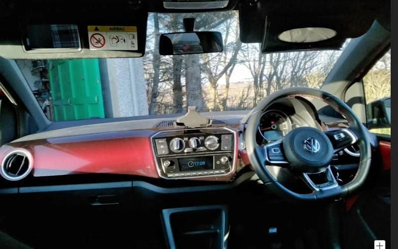 Used VW up! GTI 116 HP (85 kW) 2023 Hatchback