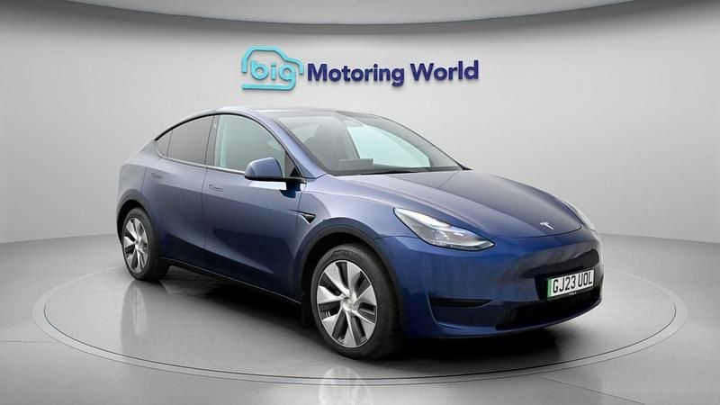 Used Tesla Model Y RWD 216 kW (295 HP) 2023 SUV